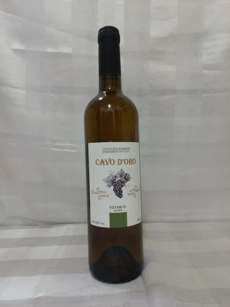cavo d'oro stavaris winery - οινοποιειο σταβαρης καβο ντορο