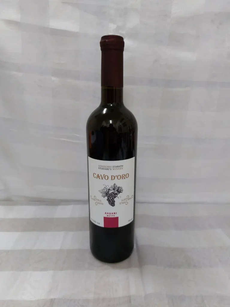 cavo d'oro stavaris winery - οινοποιειο σταβαρης καβο ντορο