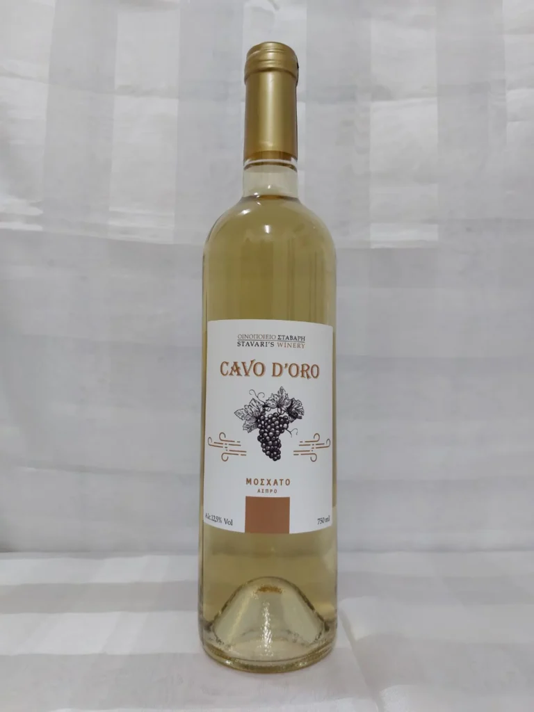 cavo d'oro stavaris winery - οινοποιειο σταβαρης καβο ντορο